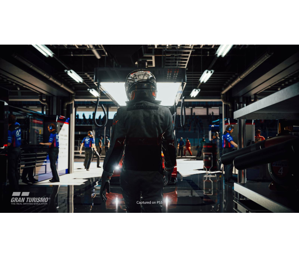 PlayStation Gran Turismo 7 - 740828 - zdjęcie 3